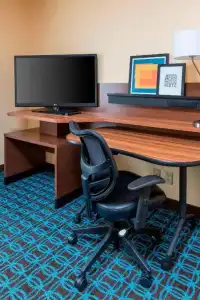 Fairfield Inn & Suites Lincoln - 25