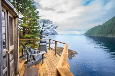 Orca Island Cabins - 15