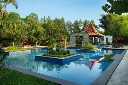 Mustika Yogyakarta Resort and Spa - 70
