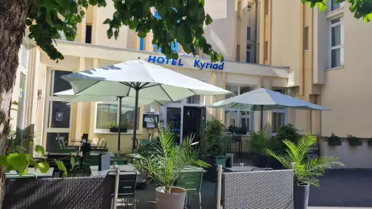 Kyriad Metz Centre - 0