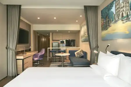 Novotel Hanoi Thai Ha - 31