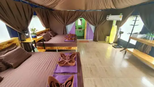 Moonshine Resort Chumphon - 28