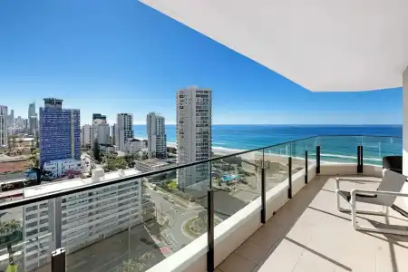 ULTIQA Beach Haven At Broadbeach - 236