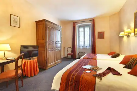 Hôtel Les Tilleuls, Bourges - 6