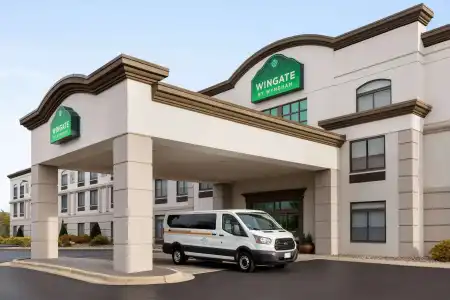 Wingate by Wyndham Green Bay/Airport - 22