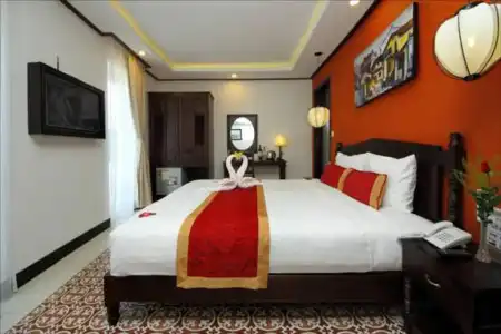Golden Bell Hoi An Boutique Villa - 35