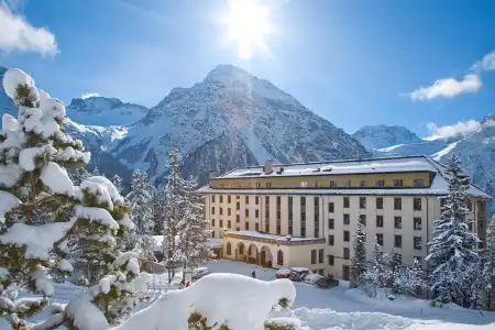 Altein Arosa, a Faern Collection Resort - 50
