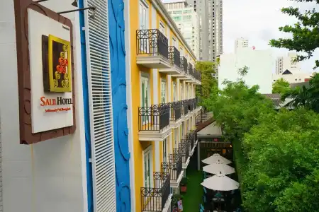 La Petite Salil Sukhumvit Thonglor 1 - 0