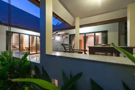 Pattra Vill Resort - 23