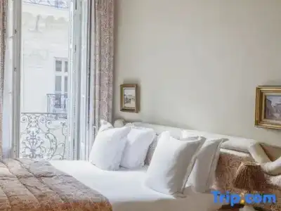 Hôtel Amista Marseille (ancien Hôtel Saint-Louis Vieux Port) - 92
