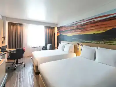 Novotel Mexico City Santa Fe - 2