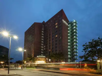 Pullman Stuttgart Fontana - 23