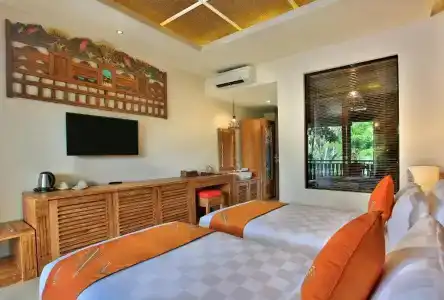 Green Field Resort - 4