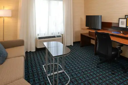Fairfield Inn & Suites by Marriott Santa Cruz, CA - 67