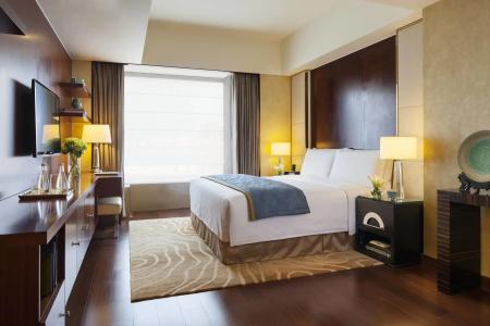 The Imperial Mansion, Beijing Marriott Executive Apartments - 6