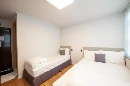 K- Grand Hostel Dongdaemun - 40