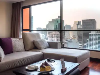 Bandara Silom Suites - 109