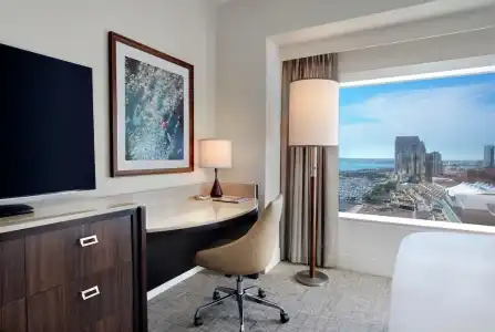 Hilton San Diego Bayfront - 88