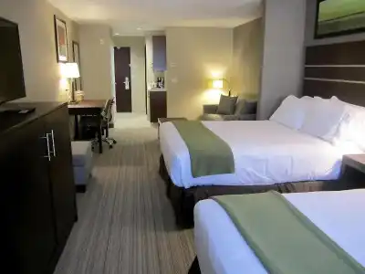 Holiday Inn Express Golden-Kicking Horse by IHG - 83