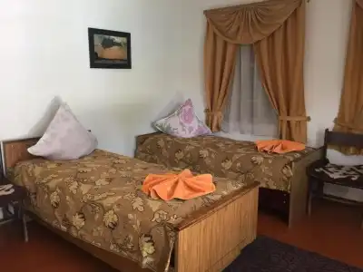 Turkestan Yurt Camp - 3