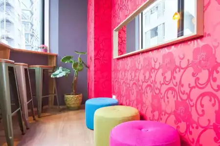 Feel Osaka Yu - Hostel - 43