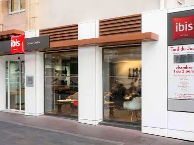 ibis Cannes Centre - 0