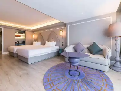 Mercure Xi'an Downtown - 76