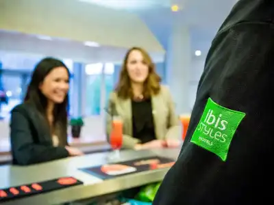 ibis Styles Pforzheim - 62