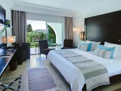 Mövenpick Gammarth Tunis - 4