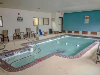 Motel 6 Woodway, TX - 14