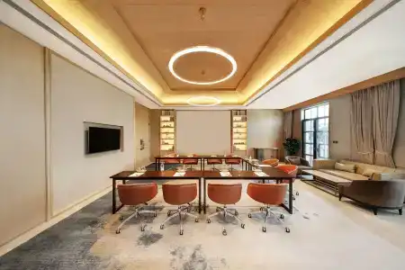 Melia Shanghai  Parkside - 41