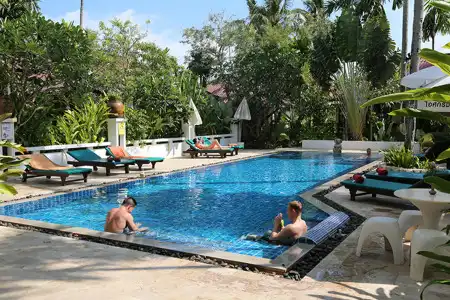 Cocoville Phuket Resort - 9