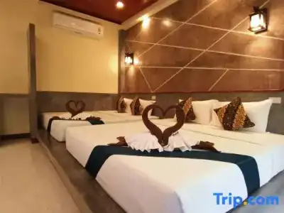 Lanta Pearl Beach Resort - 98