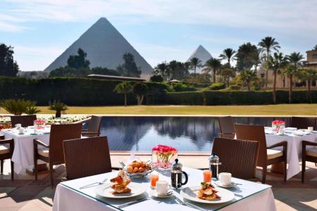 Marriott Mena House, - 20