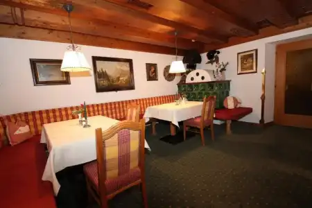Pension Almrausch - 21