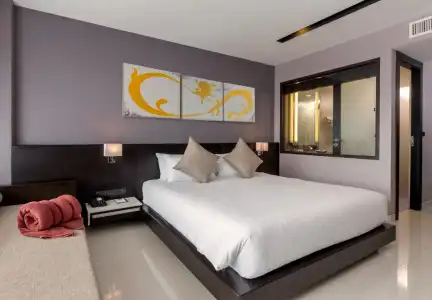 The Charm Resort Phuket - 3