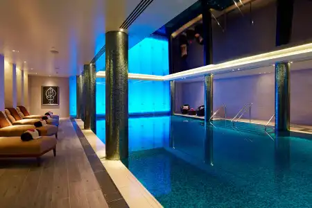 London Marriott Park Lane - 22