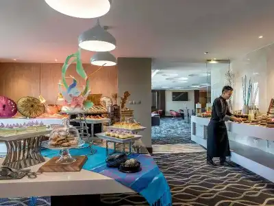 Novotel Yangon Max - 134