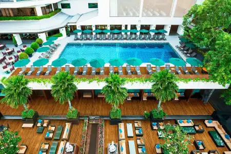 Royal Orchid Sheraton Riverside Bangkok - 30