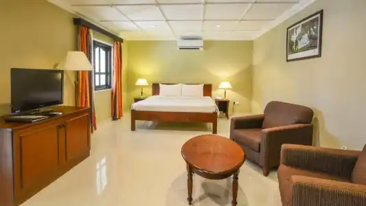 Berjaya Praslin Resort - 43