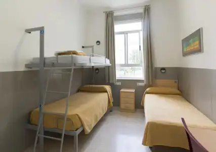 Albergue Inturjoven Málaga - Hostel - 30