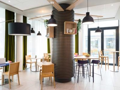 ApartAdagio Access Muenchen City Olympiapark - 28