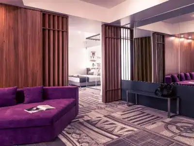 Mercure Bucharest Unirii - 43