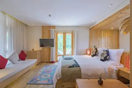 Arro Khampa by Zinc Journey Lijiang - 107