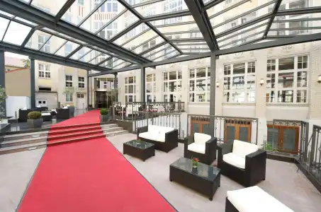 Wyndham Garden Berlin Mitte - 14