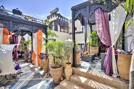 Riad Dar El Souk - 53