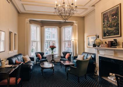 Maverick Suites at 245 Newbury St - 1