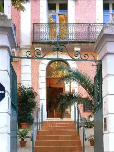 Hôtel des Arceaux - 12