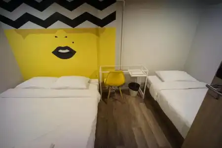 BRB Hostel Bangkok Silom - 55