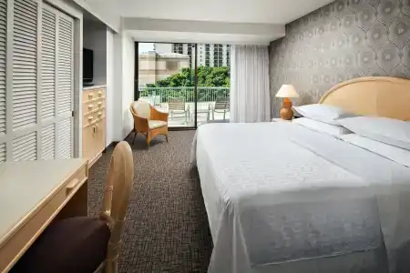 Sheraton Princess Kaiulani Waikiki Beach - 5